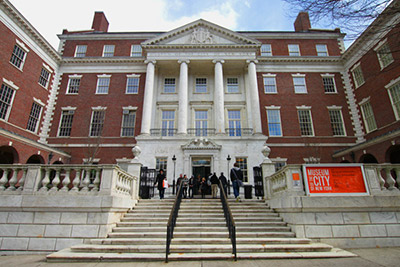 Foto de la fachada del Museo de la Ciudad de Nueva York Foto de la fachada del Museo de la Ciudad de Nueva York