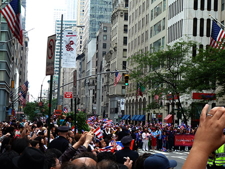 Quinta Avenida de Nueva York