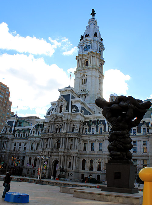Ayuntamiento de Philadelphia (City Hall)