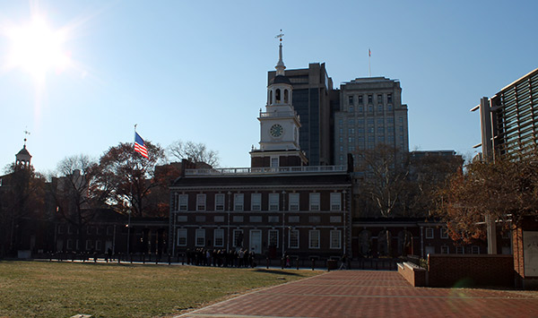 Casa del Estado de Pensilvania (Pennsylvania State House)
