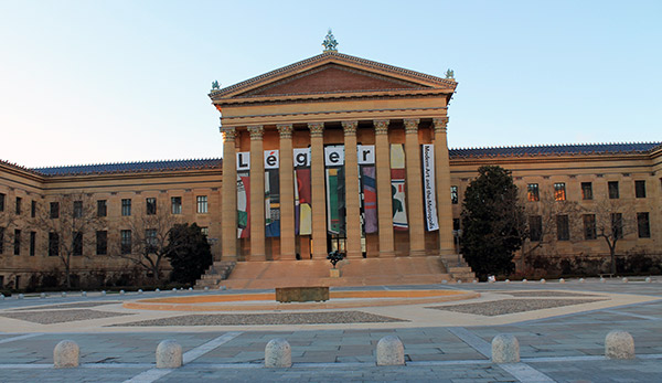 Museo de Arte de Philadelphia Museo de Arte de Philadelphia