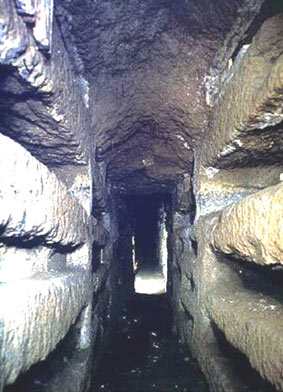 Catacumbas de San Calixto (Catacombe di San Callisto)