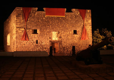 Foto del Castillo de San Felipe (Puerto de la Cruz - Tenerife)