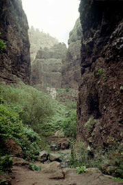 Barranco del infierno