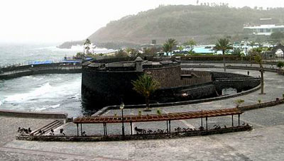Foto del Castillo de San Juan Bautista (Castillo Negro)