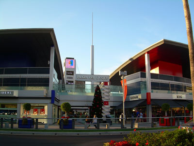 Centro comercial Plaza del Duque (Costa Faabe)
