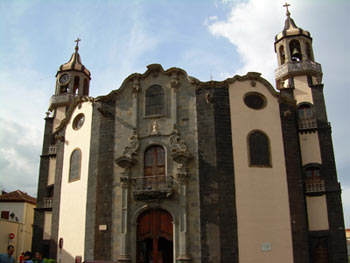Foto Monumento Nacional Iglesia Nuestra Seora de la Concepcin