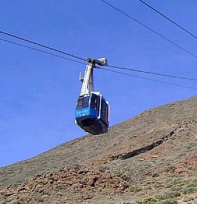 Telefrico del Teide