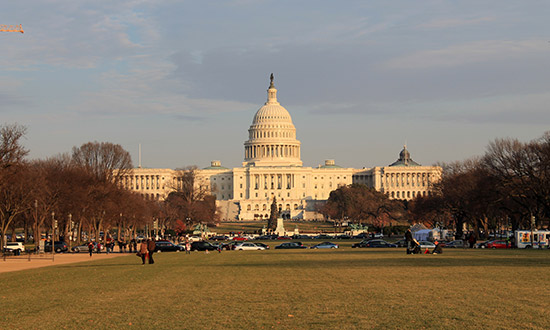 El Capitolio de los Estados Unidos (The Capitol)