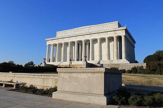 Monumento a Lincoln (Lincoln Memorial)