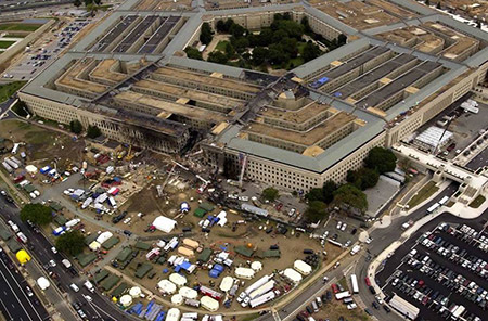 Atentados del 11 de septiembre de 2001 en el Pentagono